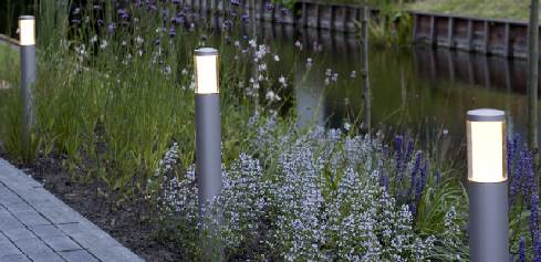 In-lite Liv Silver