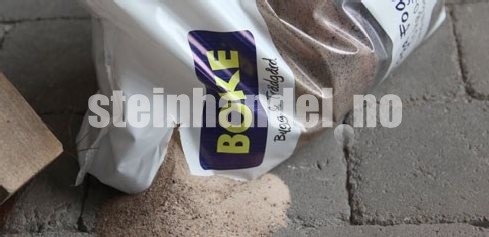 Benders Fugesand 0-1 mm 25kg