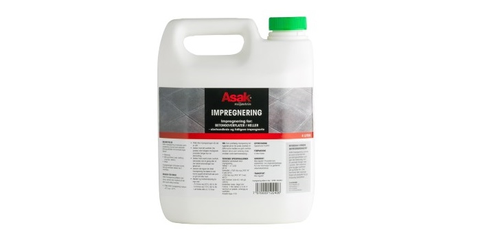 Asak Impregnering 4L