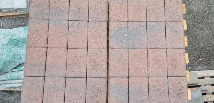 Benders Stil Rødmix 6cm