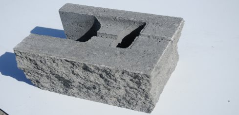 Multiblokk Splittblokk Halvblokk m/ende
