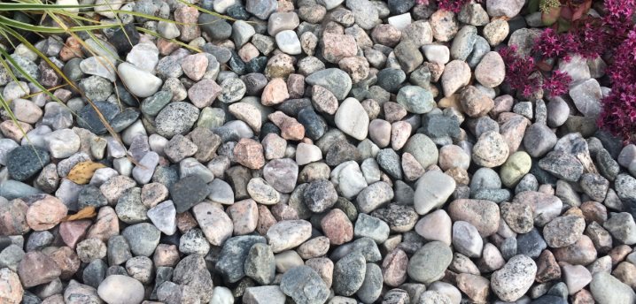 Natursingel 16/22 i Storsekk