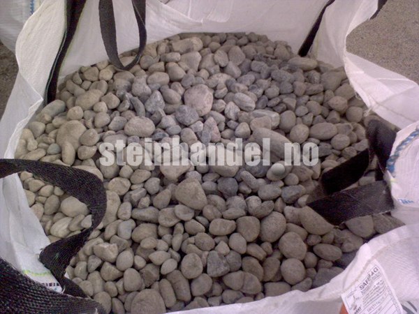 Asak Elvestein 2-10cm i Storsekk