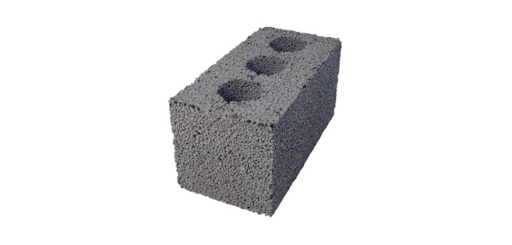 Leca Murblokk 25 cm