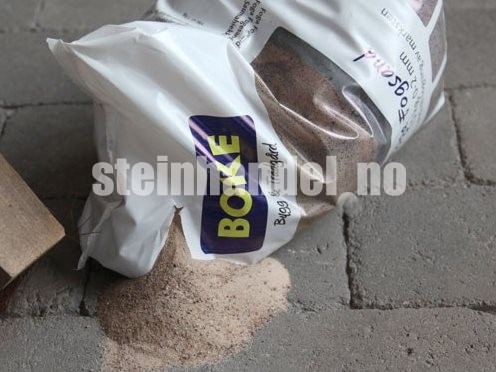 Benders Fugesand 0-1 mm 25kg