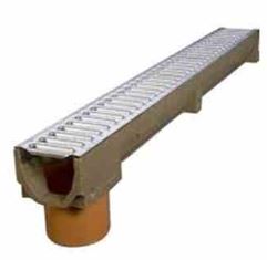 Stora Drain A15 Renne 1,0m m/bunnutlp
