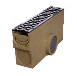 Stora Drain B125 Sandfang 0,5m