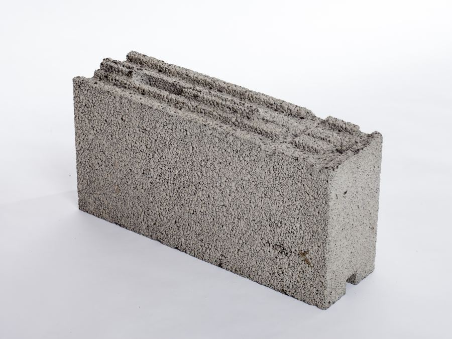 Leca Basic Hjrne / Endeblokk 15 cm LSX