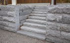 Granitt Trappetrinn 120cm1