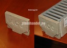 ACO Self Euroline Endevegg tett1