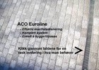 ACO Self Euroline Renne 1m m/galv rist