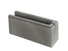 Multiblokk Forskalingsblokk, helblokk m/ende (15 cm bred)1