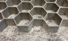 ECCOgravel Grusarmeringsmatte 1600x1200x40mm1