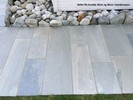 Skiferflis Lys Oppdal bredde 30cm1
