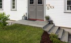 Skifer Trappetrinn Mrk Oppdal B=32,5cm T=20-30mm3