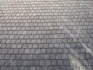 Brostein 9x9x7 Saget/Flammet Mrk1