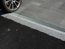 Granitt Kantstein 20x18 m/fas Finprikket1