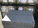 Granitt Trappetrinn 100cm Mrk3