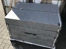 Granitt Trappetrinn 100cm Mrk2