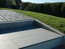 Granitt Trinn 35x100x2cm Mrk3